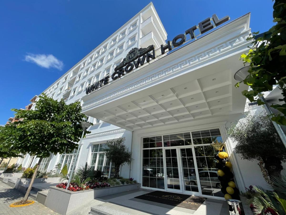 Kamez White Crown Hotel מראה חיצוני תמונה